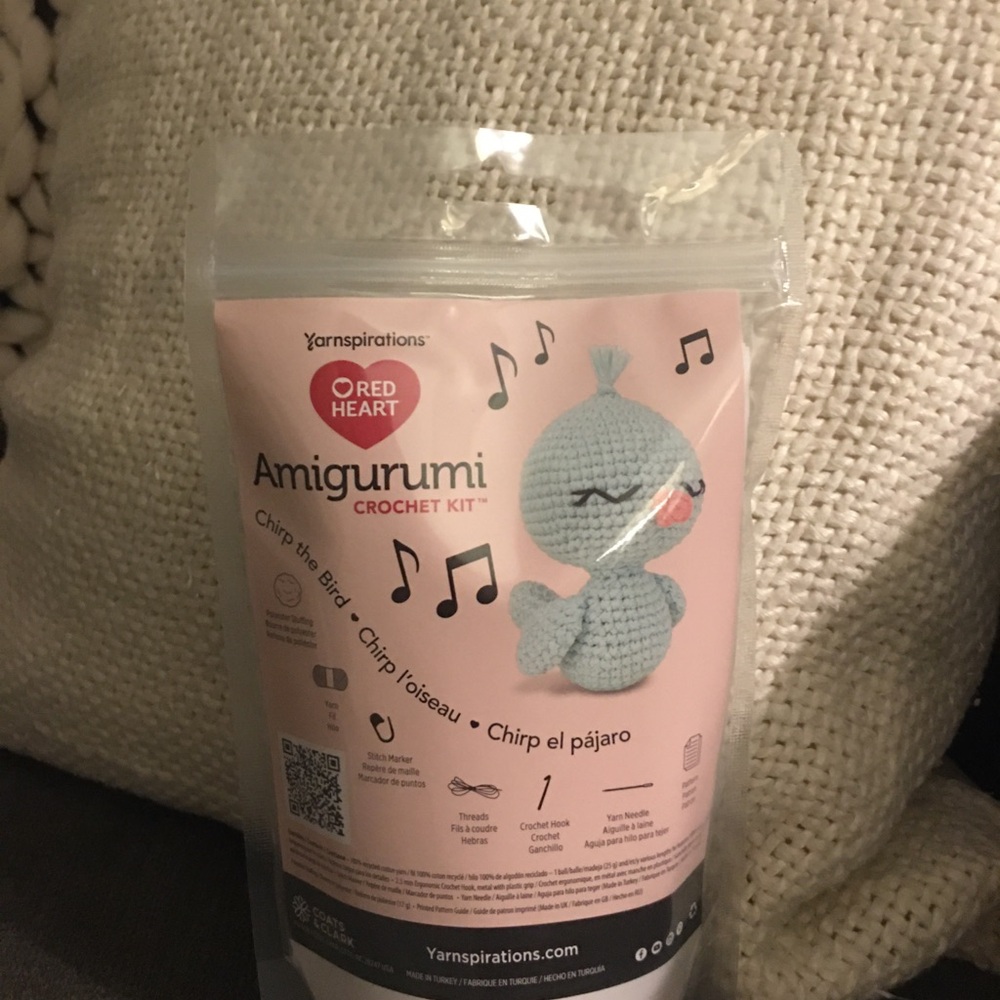 Crochet kit